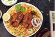 Fish Dindugal Dum Briyani