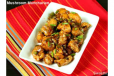Mushroom Manchurian