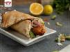 Kofta Chicken Sandwich--ساندويتش كفتة دجاج