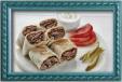 Arabic Beef Shawarma Meal 