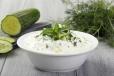 Cucumber Yogurt Salad 