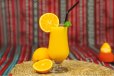 Fresh Orange Juice