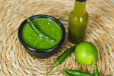 Green Spicy Sauce