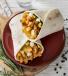 Taouk Wrap