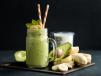 Banana And Avocado Smoothie