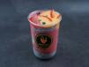 Chia Seed With Strawberry And Mango
