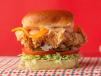 Proper Crispy Chicken Slider