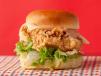 Proper Spicy Chicken Slider