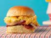 Proper Egg and Bacon Slider