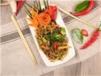 Minced Chicken In Chili And Basil