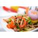 Stir Fried Beef With Sweet Basil