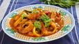 Squid In Chili Paste