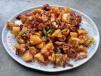 Squid With Pepper Corn Sauce
