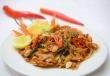 Rice Noodles In Soy Sauce