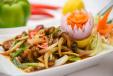 Stir Fried In Ginger Sauce