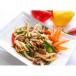 Stir Fried In Garlic Holy Basil