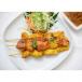 Chicken Satay with Peanut Sauce