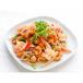 Mushroom Salad With Prawns
