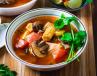 Tom Yum Vegetarian