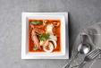 Tom Yum Seafood Soup