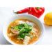 Noodle Soup With Seafood