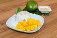 Mango Sticky Rice.