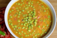 Green Peas Kurma