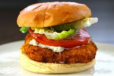 Fish Fillet Burger