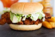 Chicken Fillet Burger