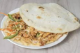 Plate Shawarma