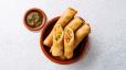 Vegetable Spring Rolls 