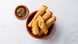 Chicken Spring Rolls 