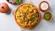 Subz Tawa Pulao