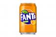 Fanta in Can
