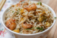 Prawns Fried Rice
