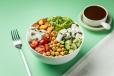 The Mediterranean Salad