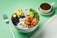 Keto Shrimp and Avocado Salad