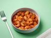 Cajun Shrimp with healthy ratatouille sauce