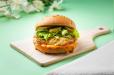 Dynamite Chicken Burger