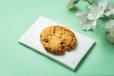 Healthy Oat and Raisin Cookie
