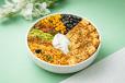 Mexican Tofu Burrito Bowl
