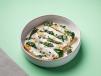 High Protein Spinach Tofu