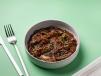 High Protein Mushroom Beef