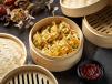 Whole Wheat Steamed Chicken Momos