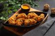 Dynamite Chicken Kurkure Momos