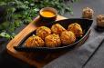 Dynamite Veg Kurkure Momos