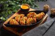 Tandoori Chicken Kurkure Momos