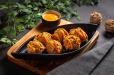 Tandoori Veg Kurkure Momos