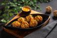 Chilli Cheese Veg Kurkure Momos