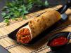 Chicken Schezwan Roll